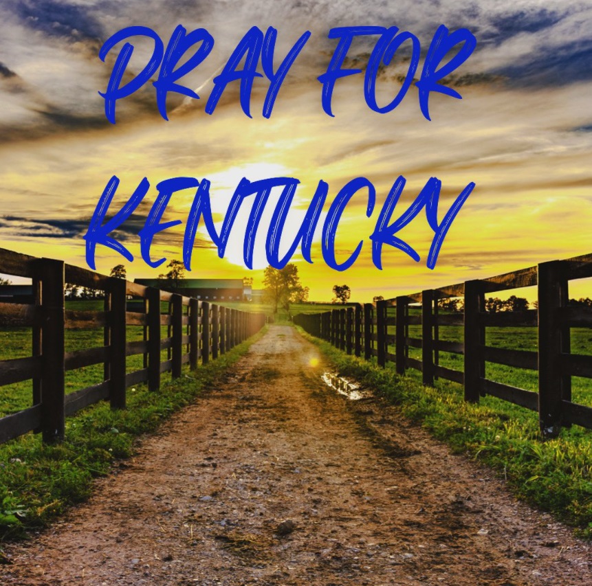 PHOTO Pray For Kentucky Mayfield Tornado Wallpaper