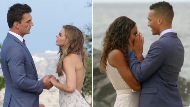 PHOTO The Way The Bachelorette Ended Vs How It Should Have Ended Meme