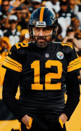 Aaron Rodgers Speaks Out: Honest Thoughts on the Steelers That Fans Need to Hear