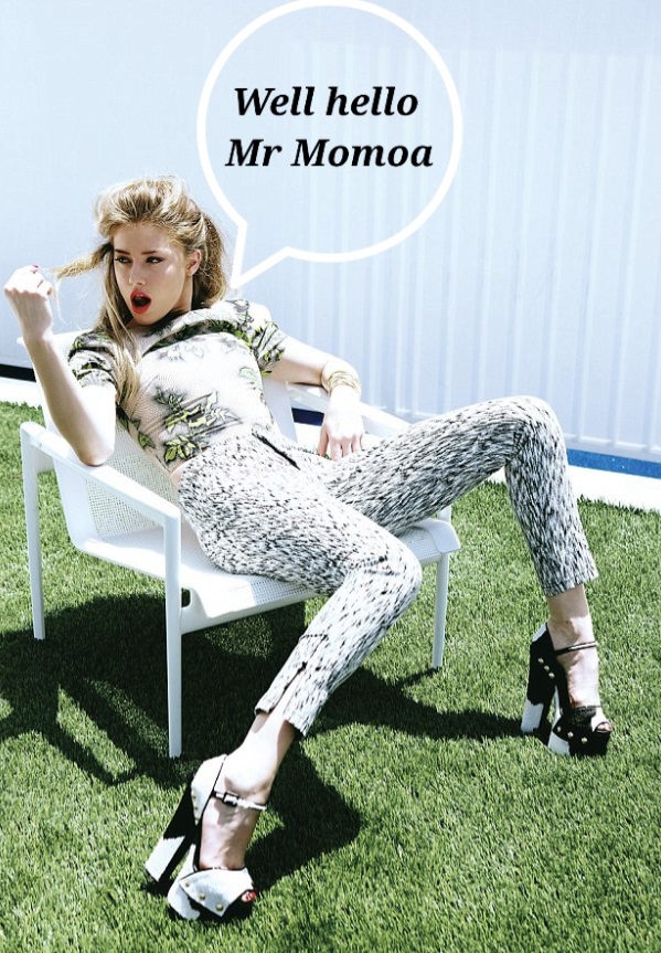 PHOTO Amber Heard On Hearing That Jason Momoa Is Single Meme