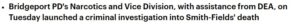 PHOTO Bridgeport CT Police Department Zeroing In On The Possibiliy That Matthew LaFounatin Drugged Lauren Smith-Fields