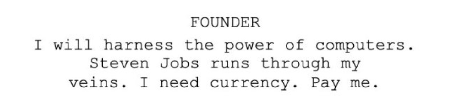 PHOTO Elizabeth Holmes Lies About Her Fake Company Are Essentially The Same As How AI Robots Interpret All Startup Companies