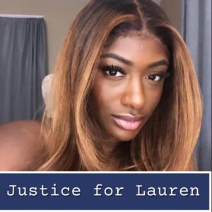 PHOTO Justice For Lauren Smith-Fields Wallpaper