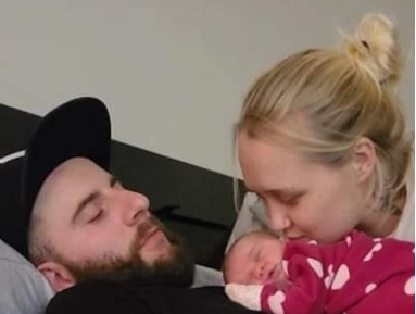 PHOTO Of Baby Jordan Cashmyer Left Behind After Her Death