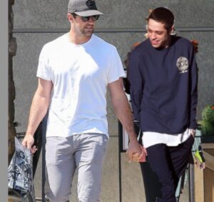 PHOTO Aaron Rodgers Holding Hands With His New Boyfriend While Out Shopping Meme