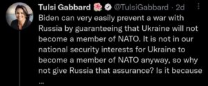 PHOTO All The Proof You Need To Know Tulsi Gabbard Is A Pro-Russia Truther