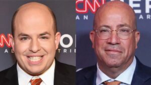 PHOTO Brian Stelter Is Jeff Zucker’s Son