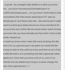 PHOTO Nathan Chen Says He A Victimized Straight Male In A Homosexual Dominated Sport