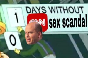 PHOTO Number Of Days Without A CNN Sex Scandal Jeff Zucker Meme