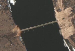 PHOTO Satellite Images Showing Heightened Military Activity In Belarus Crimea And Western Russia Over The Last 48 Hours