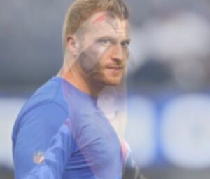 PHOTO Sean McVay With Patriots Logo Tattooed On His Forehead