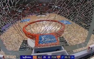 PHOTO What The Backboard Looks Like Every Time After Russell Westbrook Shoots Meme