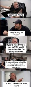 PHOTO World War 3 Explained In One Meme