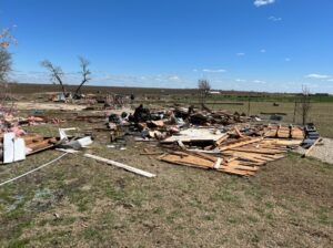 PHOTO 1000 Homes Lost In Wilco Near Gattis School Road