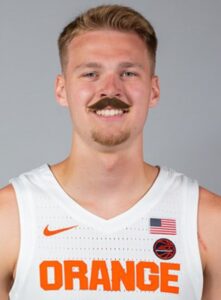 PHOTO Buddy Boeheim With A Fake Mustache