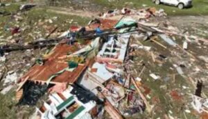 PHOTO Damage From Tornado That Flattened Alford Florida Early Thursday Morning