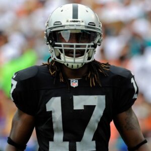 PHOTO Davante Adams Looks Like A Real Life Madden NFL Player Spectacle In Raiders Silver And Black