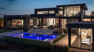 PHOTO Davante Adams' New Home In Las Vegas