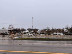 PHOTO Everything On Powell St In Springdale Was Completely Destroyed