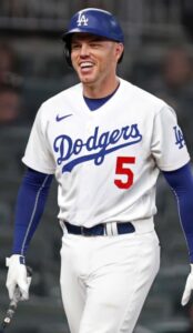 PHOTO Freddie Freeman Will Wear #5 For The Dodgers This Season