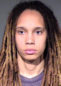 PHOTO Full Brittney Griner Mugshot In Russia