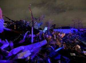 PHOTO Homes In Arabi Part Of New Orleans Are Completely Ravaged