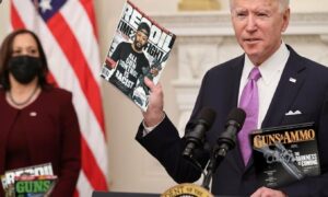 PHOTO Joe Biden's Plan To Ban All Gun Magazines Meme