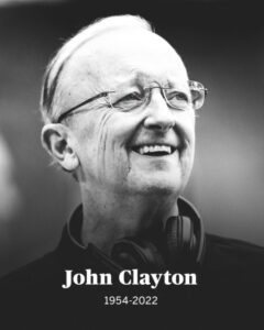 PHOTO John Clayton RIP Wallpaper