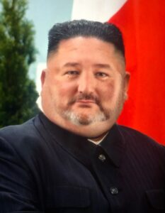 PHOTO Kim Jong Un With Ted Cruz's Face