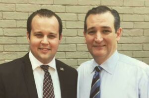 PHOTO Proof Ted Cruz Is Friends With Josh Duggar