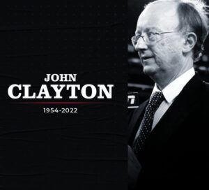 PHOTO Remembering John Clayton 1954-2022