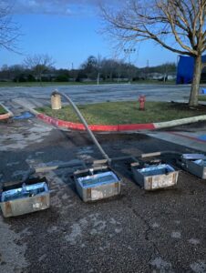 PHOTO Serious Damage In Round Rock Near Clay Madsen Recreation Center Will Need To Rebuild 