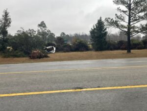 PHOTO Springdale Country Club Damaged By Tornado