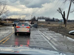 PHOTO The Most Tornado Damage In Norwalk Iowa Was South Of Highway 28