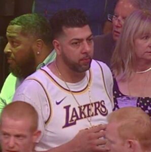 PHOTO What Anthony Davis Would Look Like In The Club If He Was Italian