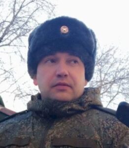 PHOTO What Major General Vitaliy Gerasimov Was Wearing Before He Was Taken Out By Ukraine Military