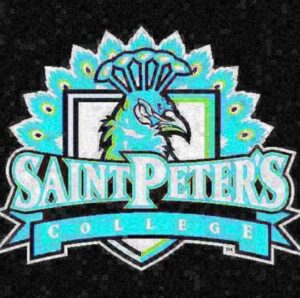 PHOTO What Saint Peter's Men's Basketball Logo And Mascot Look Like