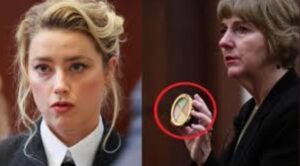 PHOTO Amber Heard Puts On Many Different Faces For The World To See And They Are All Deceptive