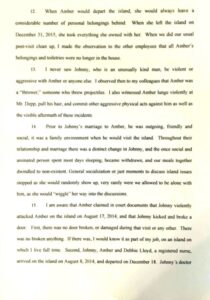 PHOTO Amber Heard Took All Of Her Belongings With Her Back To the USA From The Bahamas In December Of 2015 Because Of Fight She Had With Johnny