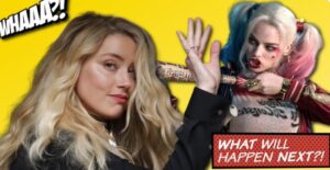 PHOTO Amber Heard Wishing Away Personality Disorder Diagnosis Like It Never Existed Meme