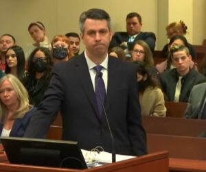 PHOTO Amber Heard's Attorney Hates Being In Court And Is Rethinking Life Because He Knows Amber Is Lying