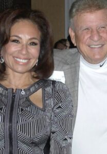 PHOTO Bob Rydell With Judge Jeanine Pirro In 2017