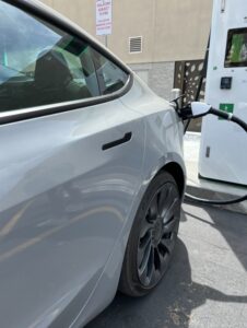 PHOTO CCS to Tesla Adapter Is A Game Changer For Owners