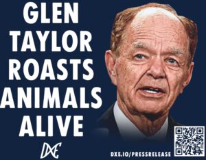 PHOTO Glen Taylor Roasts Animals Alive Wallpaper