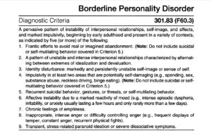 PHOTO How Amber Heard Was Diagnosed With Borderline Personality Disorder