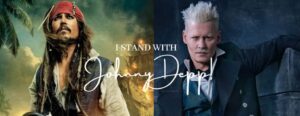 PHOTO I Stand With Johnny Depp Captain Jack Sparrow Wallpaper