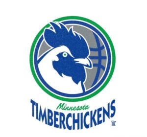 PHOTO Minnesota Timberchickens iPhone Wallpaper