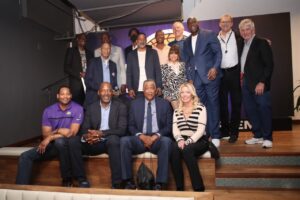 PHOTO Of Every Lakers Great That Was At Kareem Abdul-Jabbar's Birthday Party