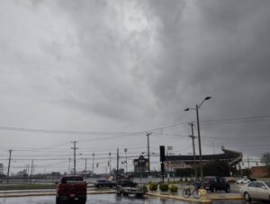 PHOTO Of Tornado Forming In Richmond Virginia