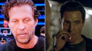 PHOTO Quin Snyder Doing His Best Rust Cohle Impression